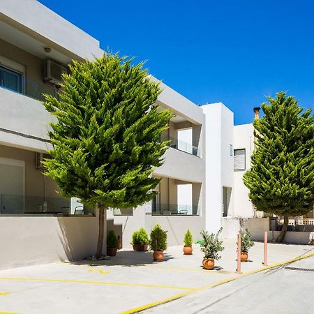 White Coral Appartement Rethimnon Buitenkant foto