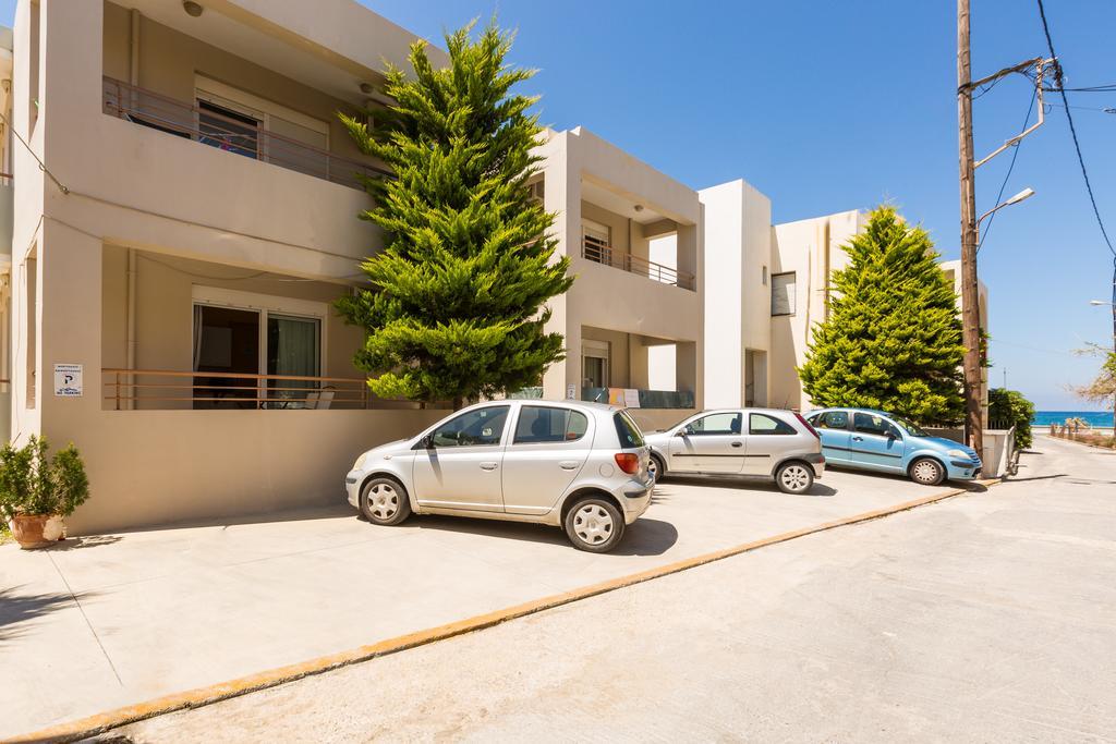 White Coral Appartement Rethimnon Buitenkant foto