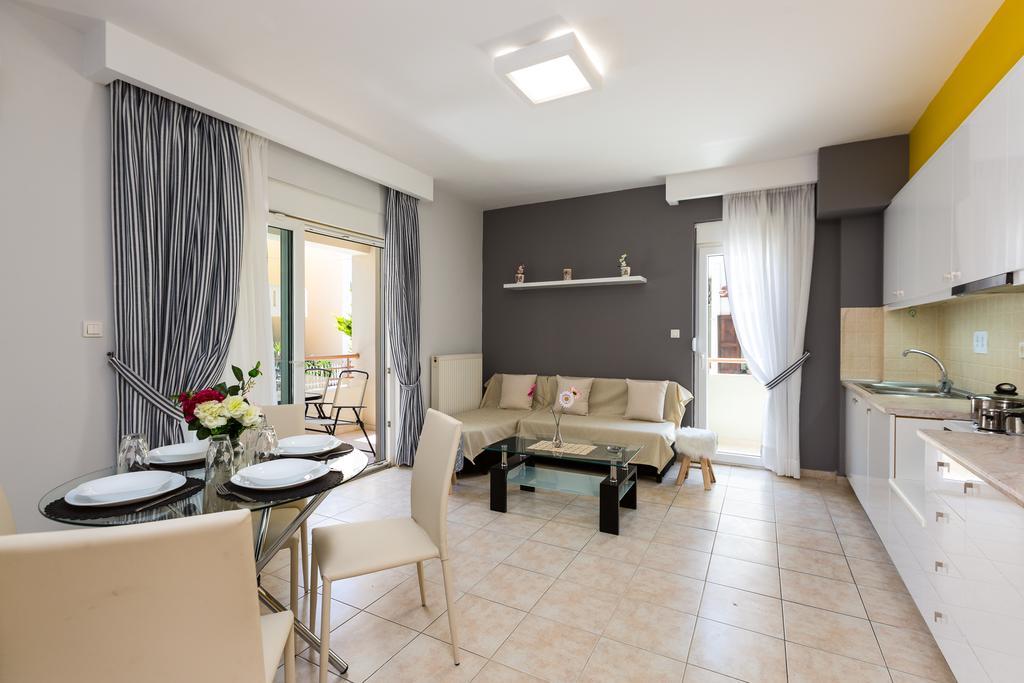 White Coral Appartement Rethimnon Buitenkant foto