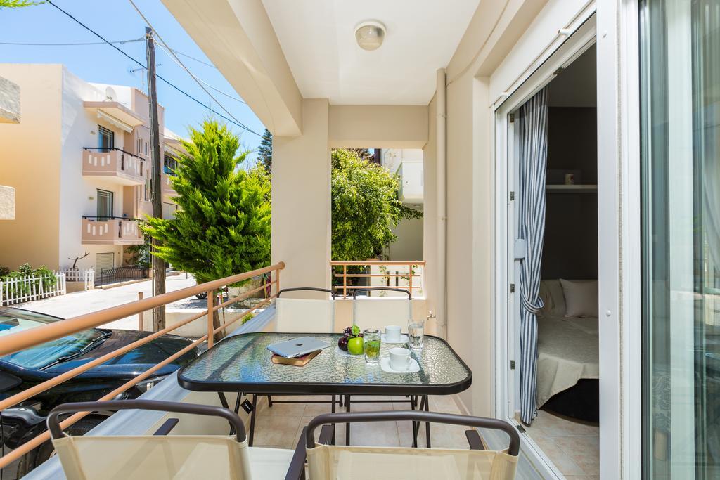 White Coral Appartement Rethimnon Buitenkant foto