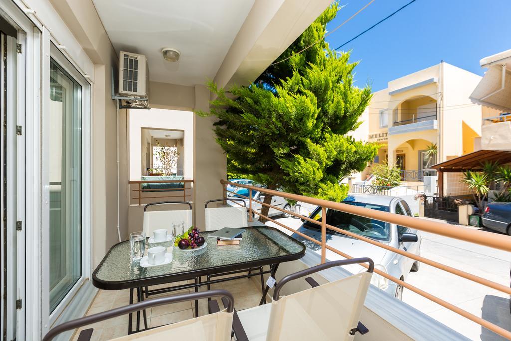 White Coral Appartement Rethimnon Buitenkant foto