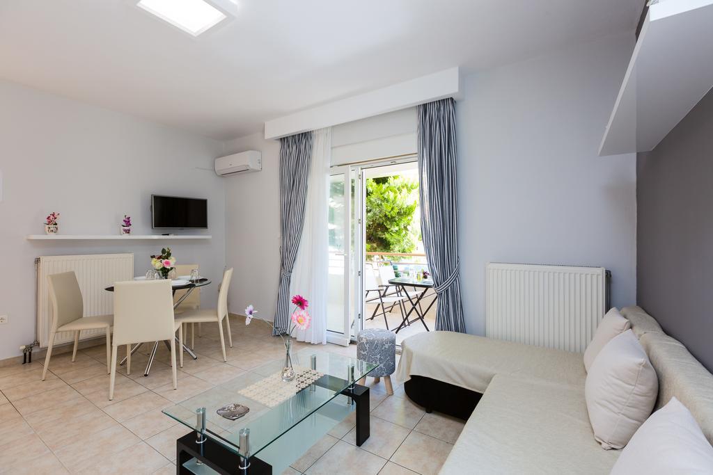 White Coral Appartement Rethimnon Buitenkant foto