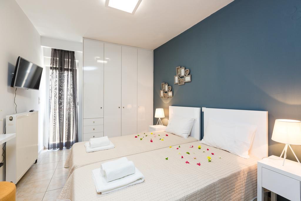 White Coral Appartement Rethimnon Buitenkant foto