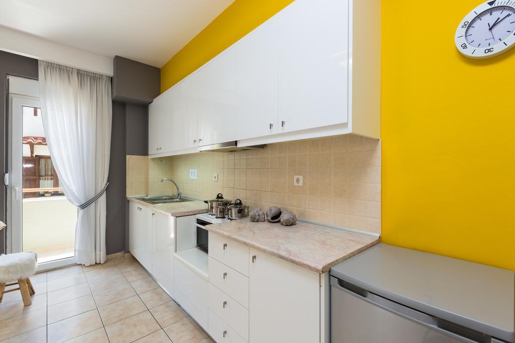 White Coral Appartement Rethimnon Buitenkant foto