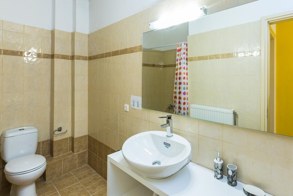White Coral Appartement Rethimnon Buitenkant foto