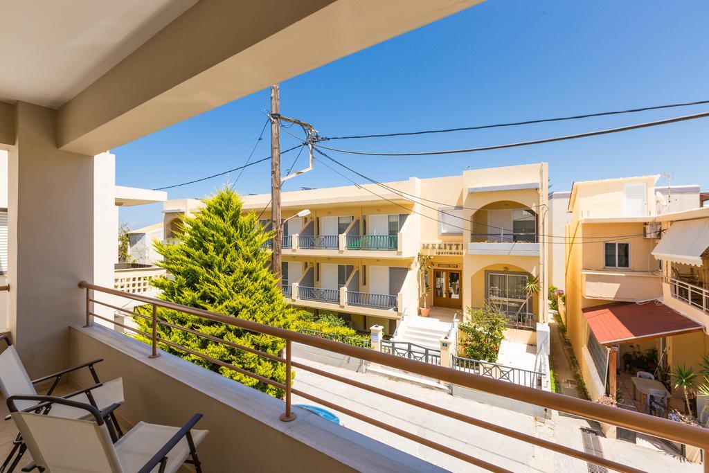 White Coral Appartement Rethimnon Buitenkant foto