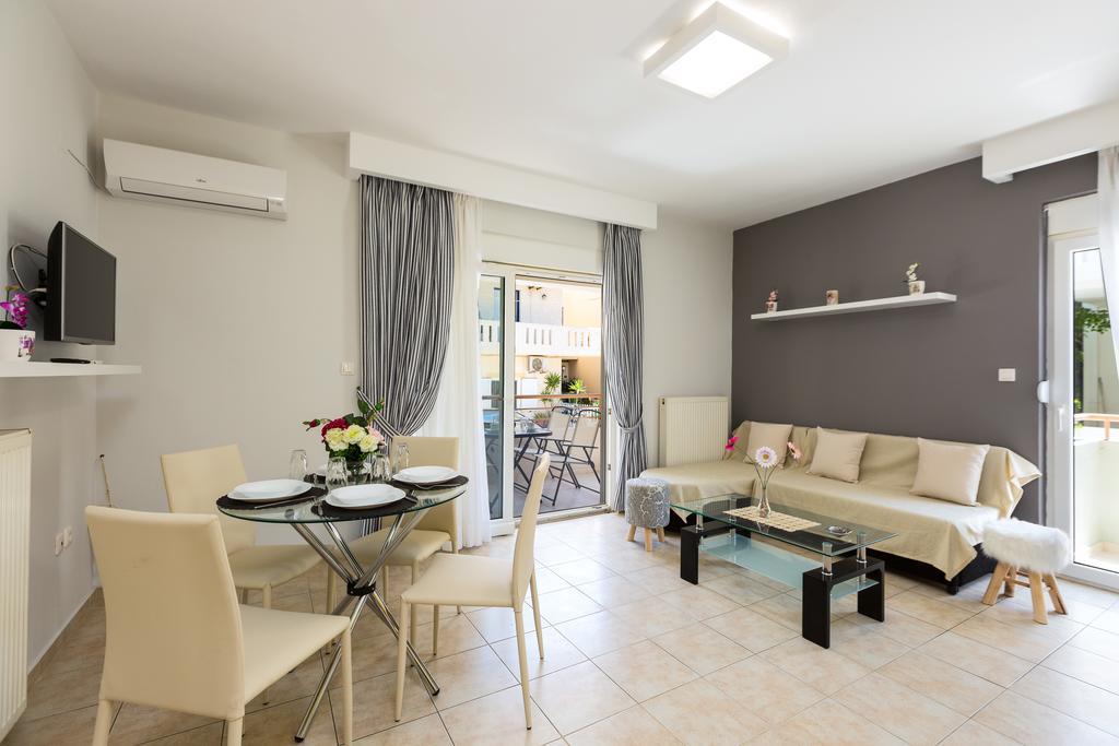 White Coral Appartement Rethimnon Buitenkant foto