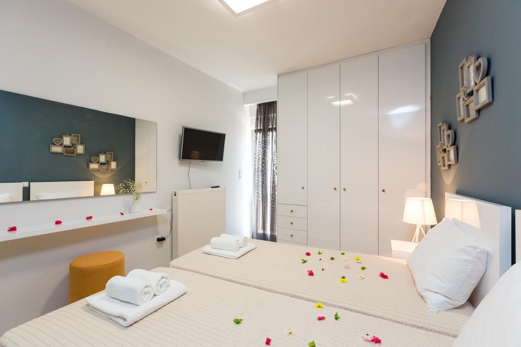 White Coral Appartement Rethimnon Buitenkant foto