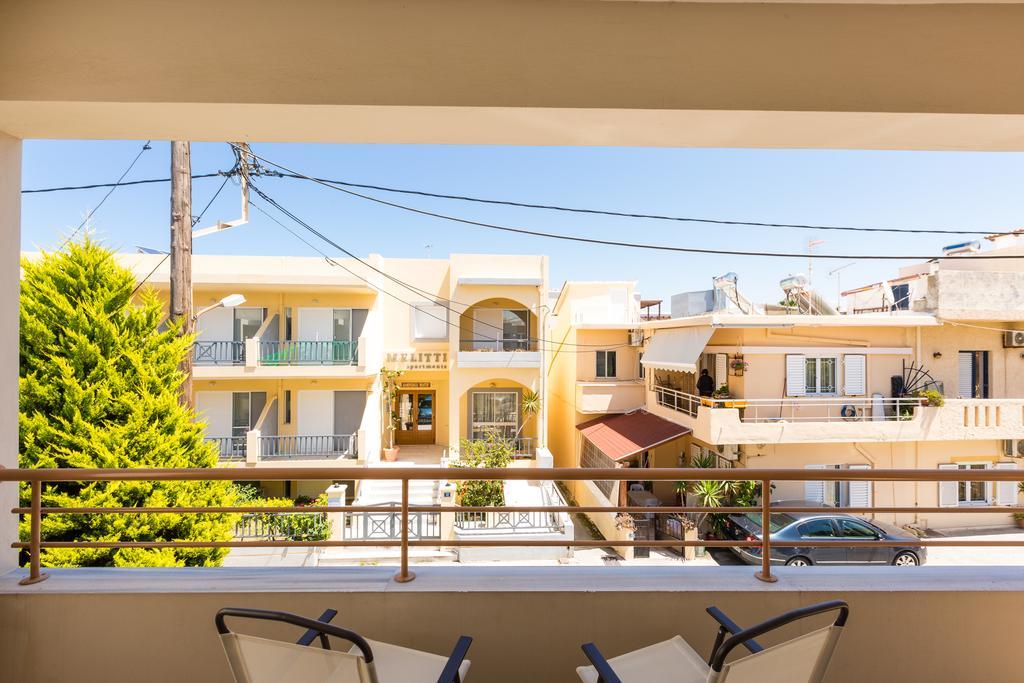 White Coral Appartement Rethimnon Buitenkant foto