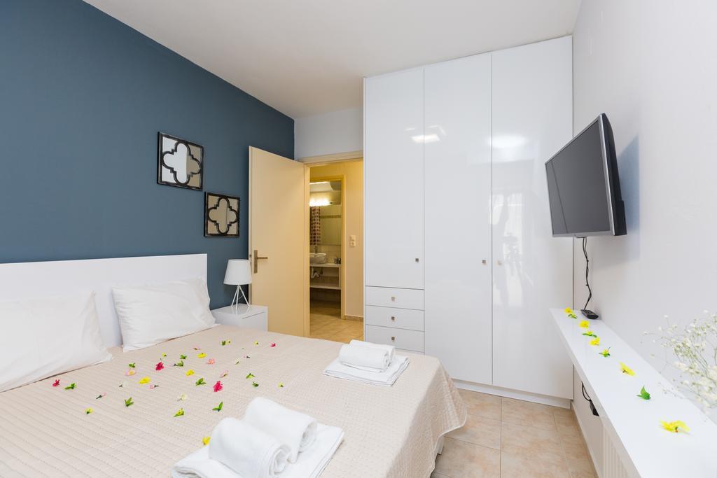 White Coral Appartement Rethimnon Buitenkant foto