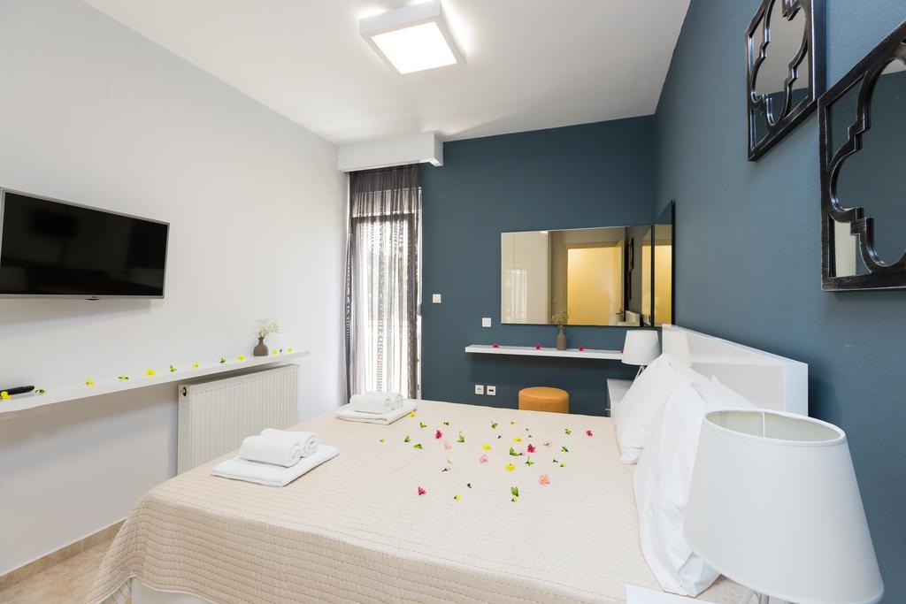 White Coral Appartement Rethimnon Buitenkant foto
