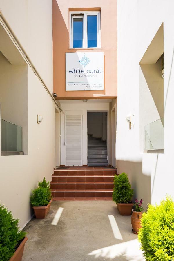 White Coral Appartement Rethimnon Buitenkant foto
