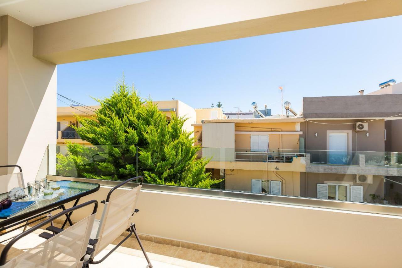 White Coral Appartement Rethimnon Buitenkant foto