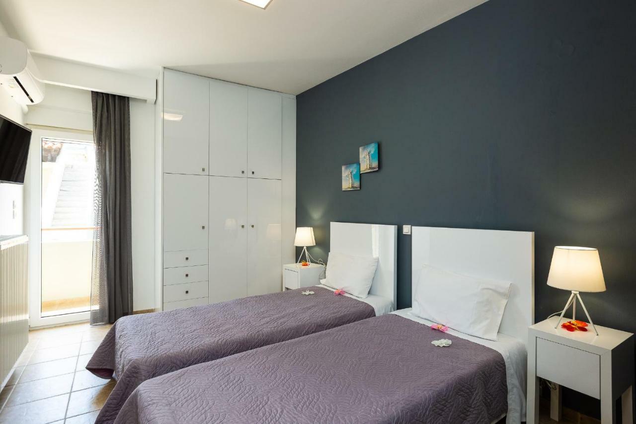 White Coral Appartement Rethimnon Buitenkant foto