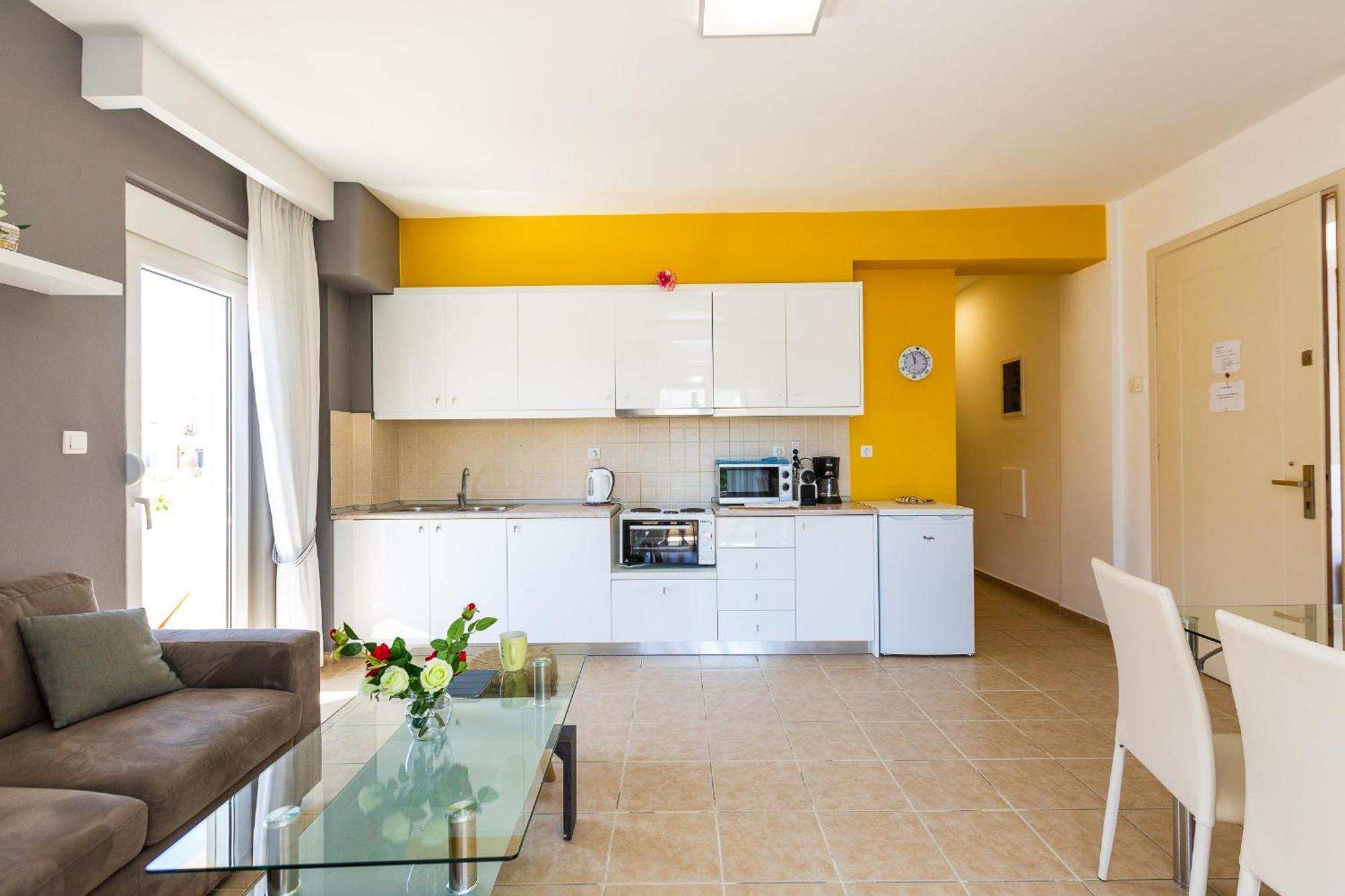 White Coral Appartement Rethimnon Buitenkant foto
