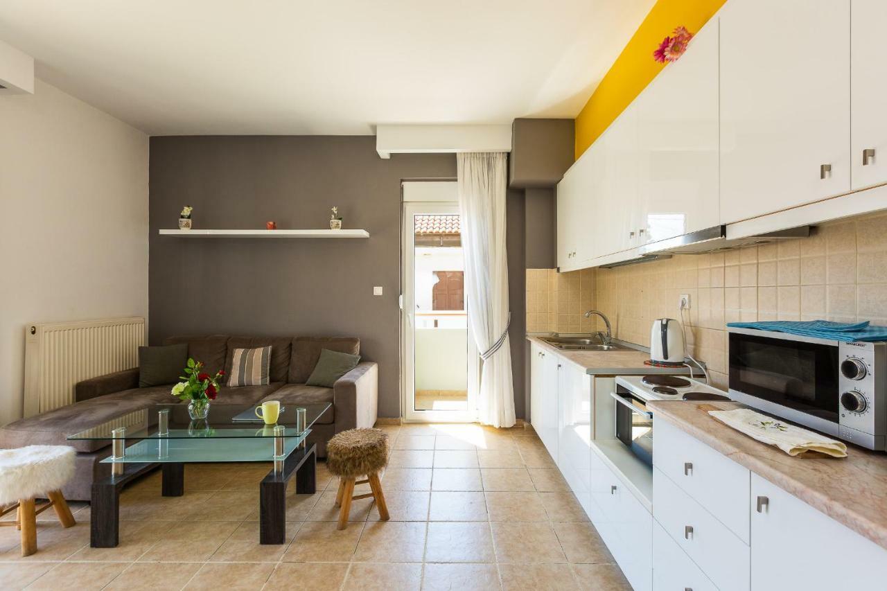 White Coral Appartement Rethimnon Buitenkant foto