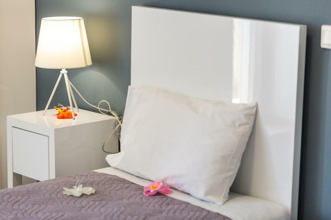 White Coral Appartement Rethimnon Buitenkant foto
