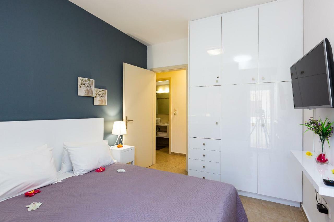White Coral Appartement Rethimnon Buitenkant foto