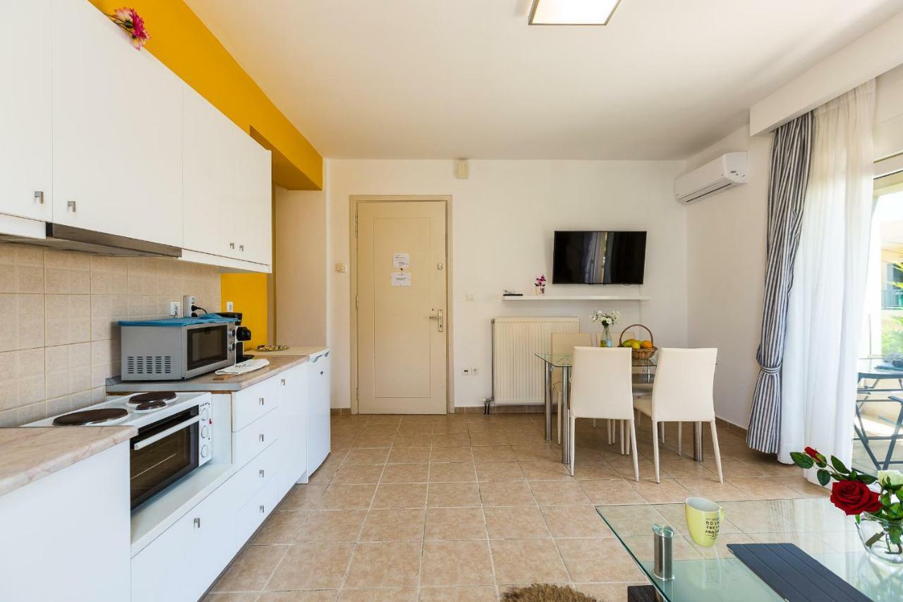White Coral Appartement Rethimnon Buitenkant foto