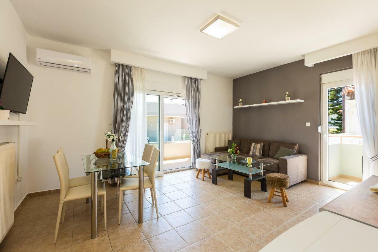 White Coral Appartement Rethimnon Buitenkant foto