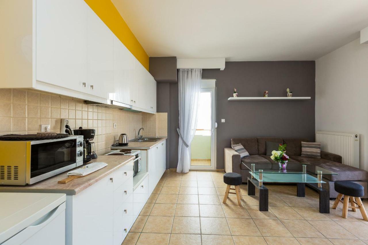 White Coral Appartement Rethimnon Buitenkant foto
