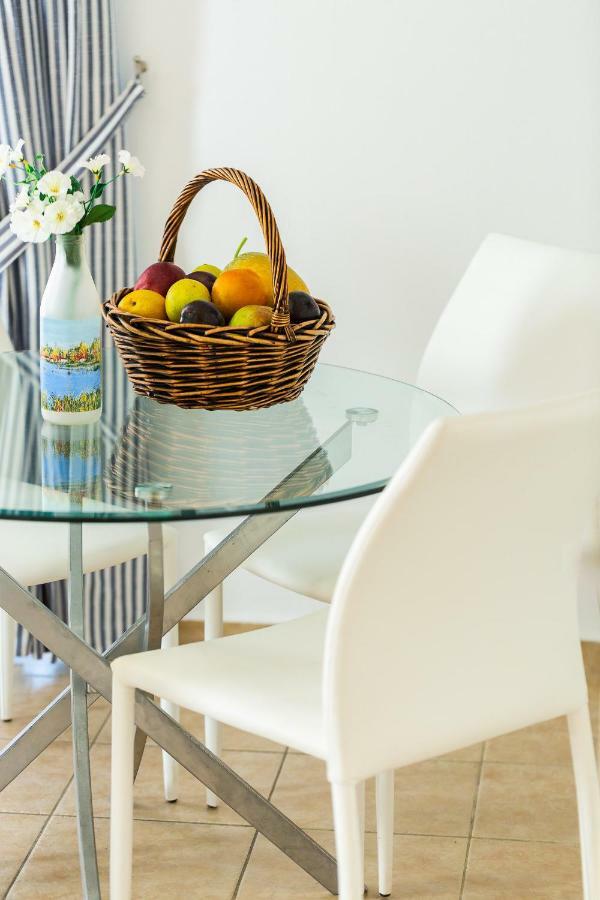White Coral Appartement Rethimnon Buitenkant foto
