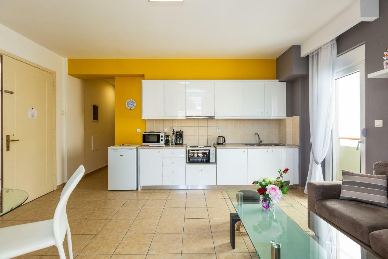 White Coral Appartement Rethimnon Buitenkant foto