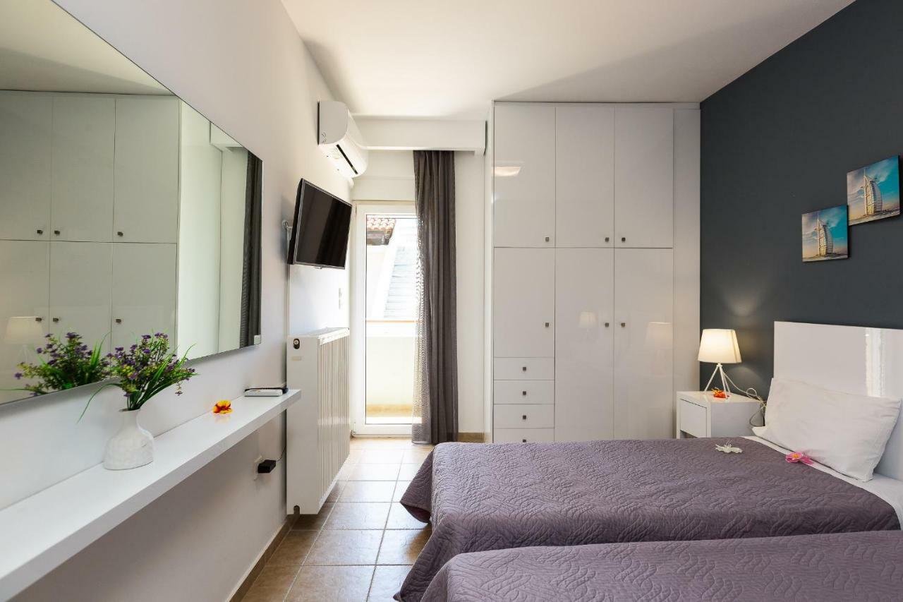 White Coral Appartement Rethimnon Buitenkant foto
