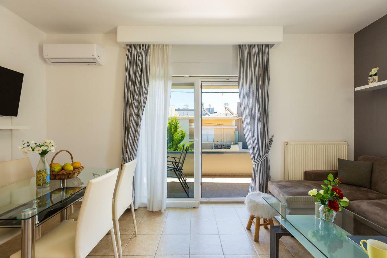 White Coral Appartement Rethimnon Buitenkant foto