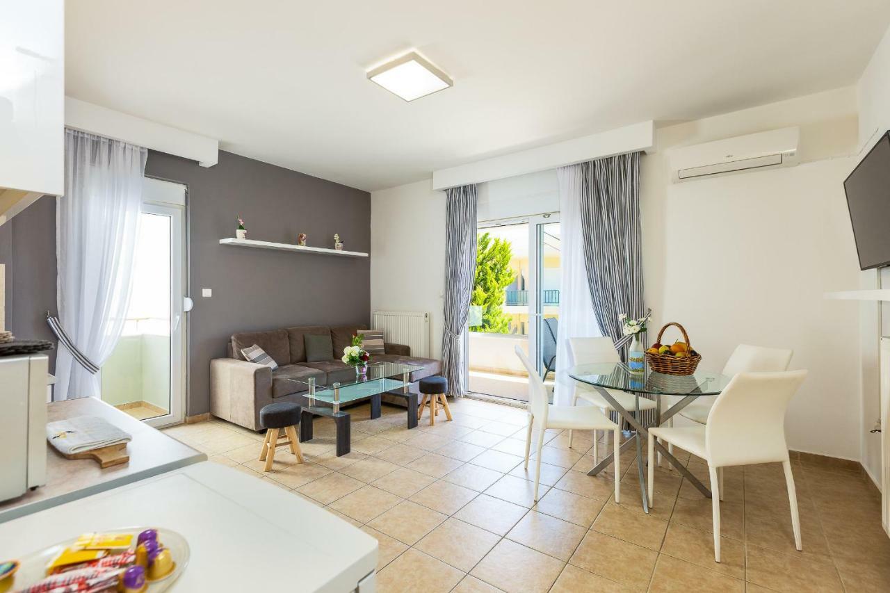 White Coral Appartement Rethimnon Buitenkant foto