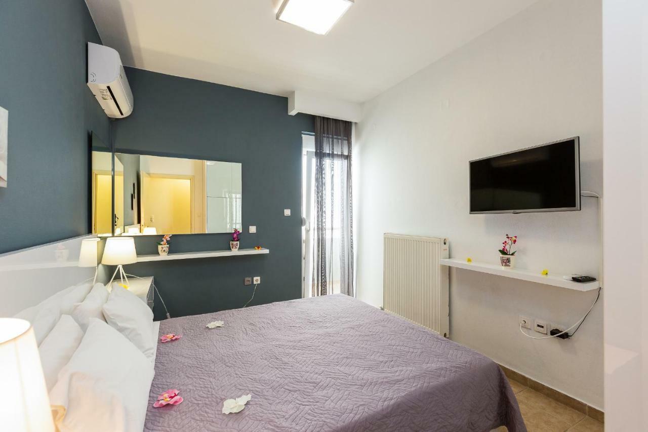 White Coral Appartement Rethimnon Buitenkant foto