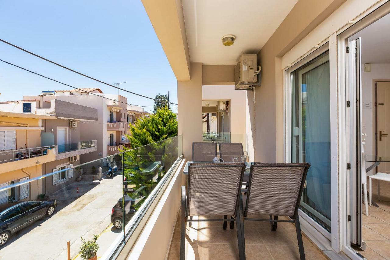 White Coral Appartement Rethimnon Buitenkant foto