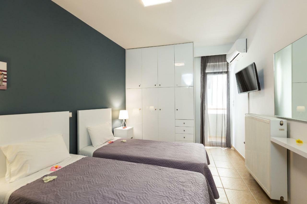 White Coral Appartement Rethimnon Buitenkant foto